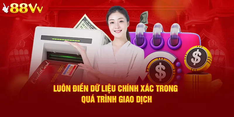 FAQs thắc mắc về chủ đề rút tiền 88VV