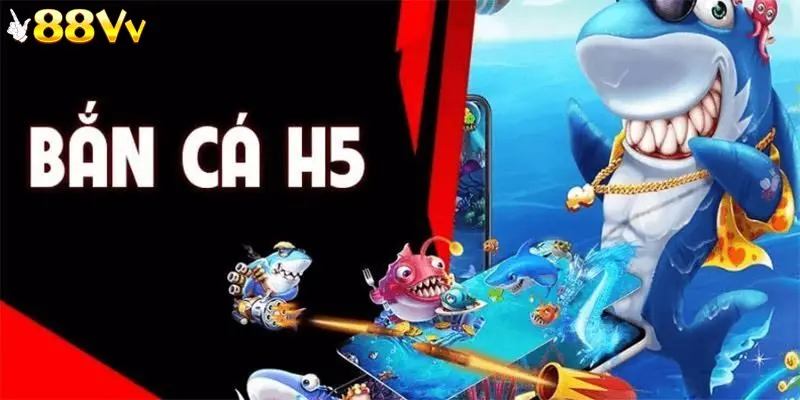 Các cấp độ thi đấu của game bắn cá H5 88VV