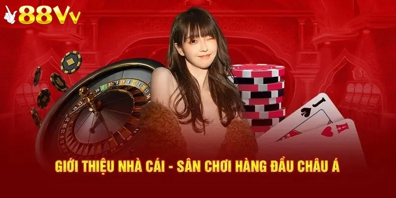 Giới thiệu đôi nét về nền tảng 88VV đình đám