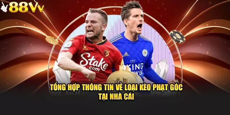 Kèo Phạt Góc