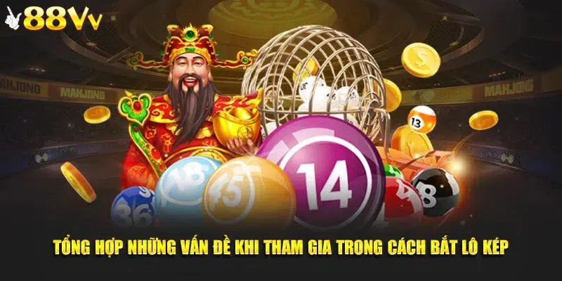 Lưu ý nên ghi nhớ khi đánh đề kép online