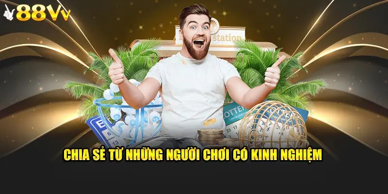 Mẹo bắt lô gan bất bại tại 88VV