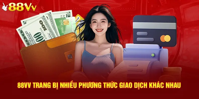 Nạp Tiền 88VV